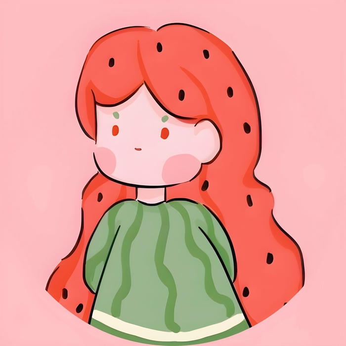 Ảnh dua hau chibi be nho đáng yêu