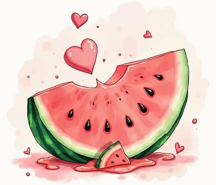 Ảnh dua hau chibi sinh dong hài hoà