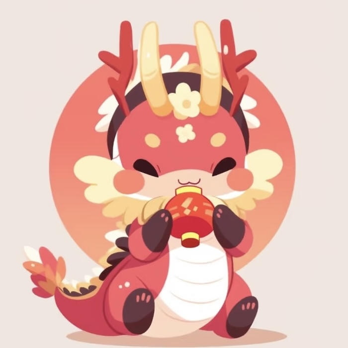 Ảnh rong chibi mang net hoat ke