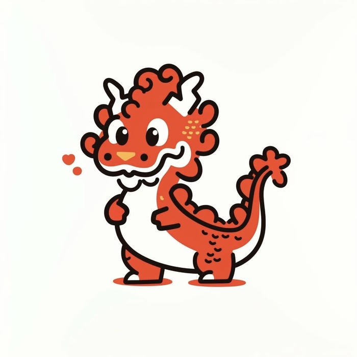 Ảnh rong chibi mang tinh than ngay ngo