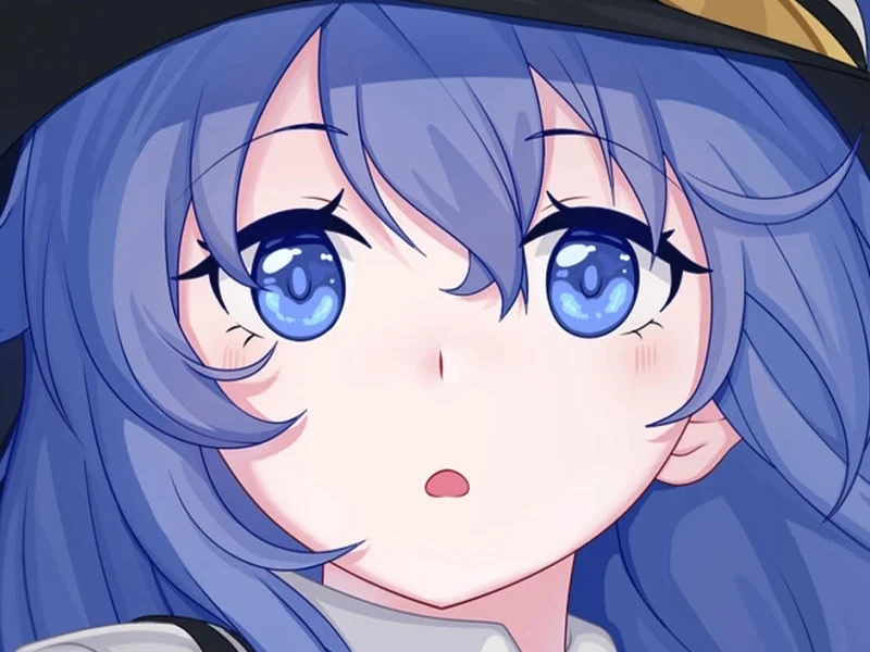 Ảnh roxy đáng yêu