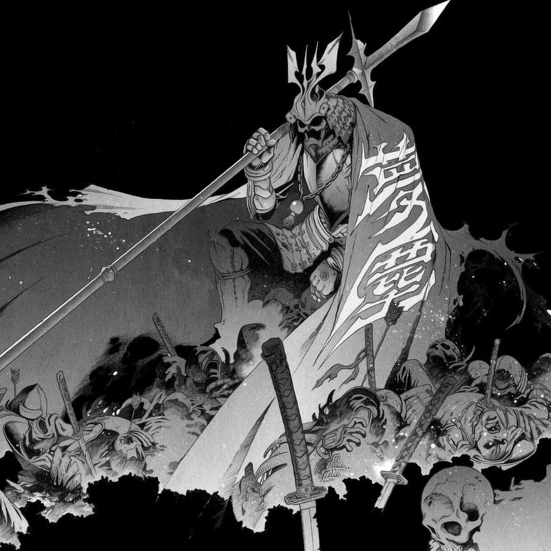 Ảnh samurai anime chất lượng cao