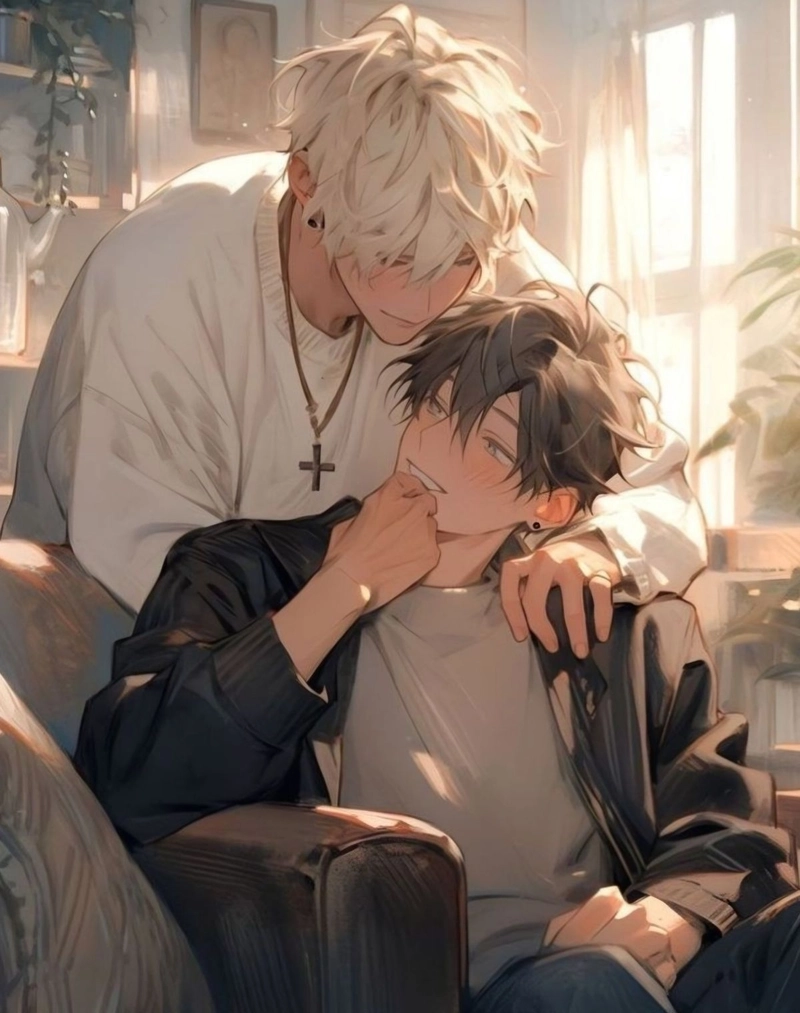 Anime đậm my co trang Trung Quoc