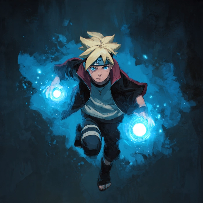 Boruto wallpaper