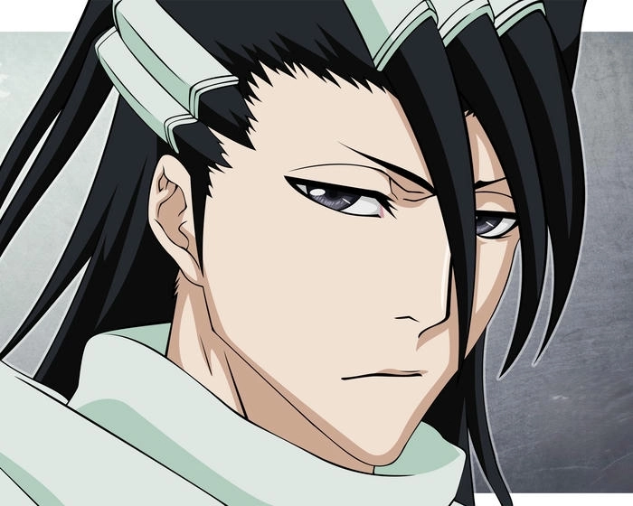Byakuya Kuchiki siêu chat