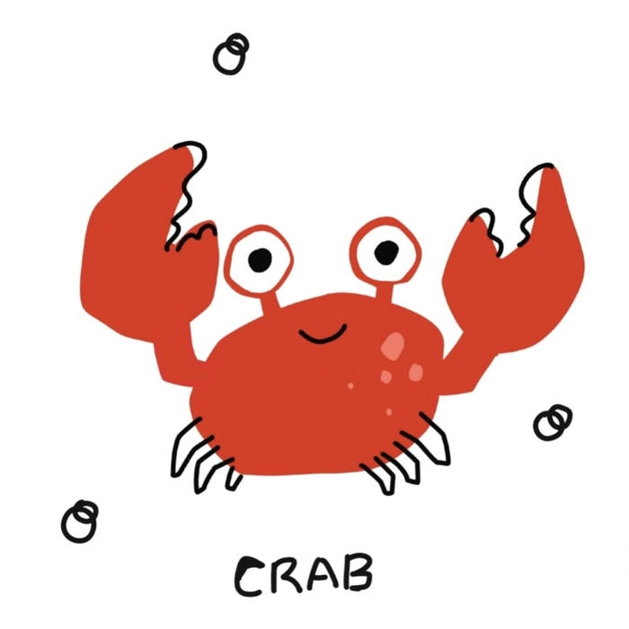 Cua chibi duoc tạo hình theo kieu tre con