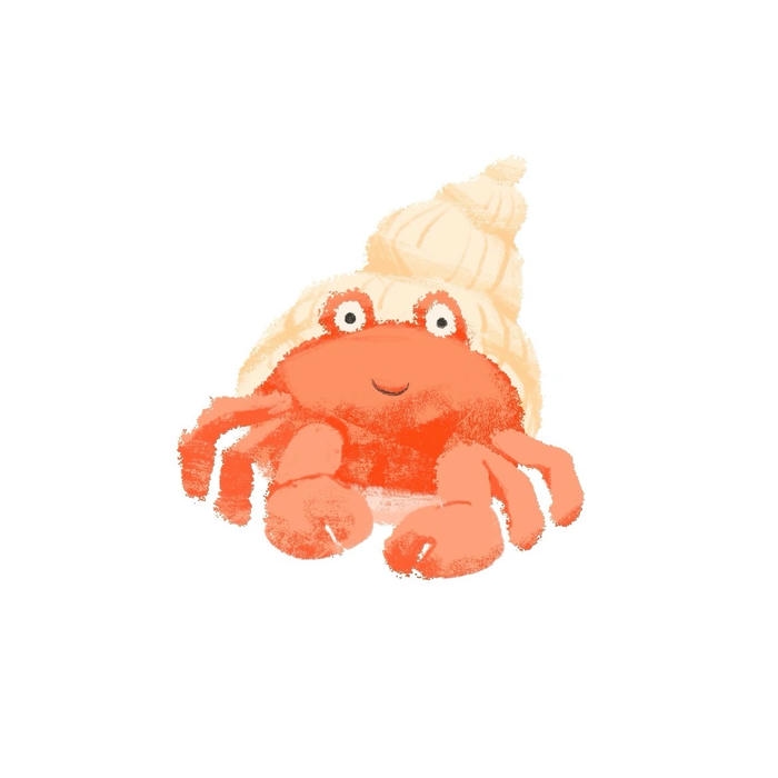 Cua chibi xuat hien voi than hình tron