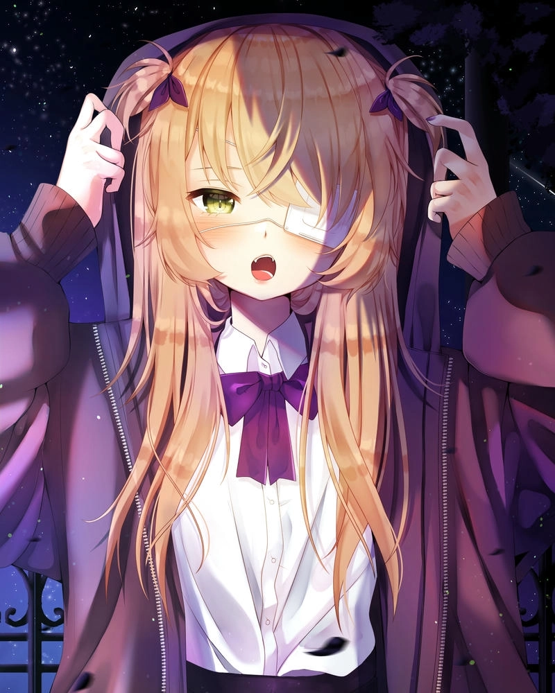 Fischl siêu cute