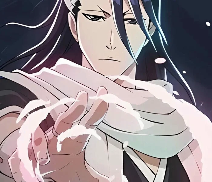 Hình Byakuya Kuchiki đẹp tuyet