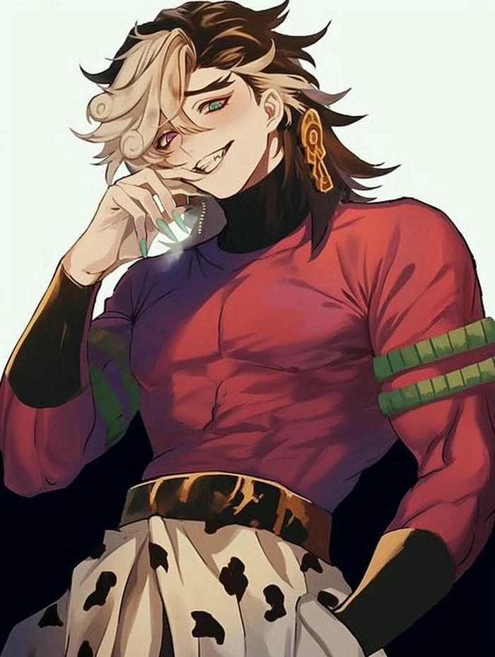 Hình Douma phong cách ngầu