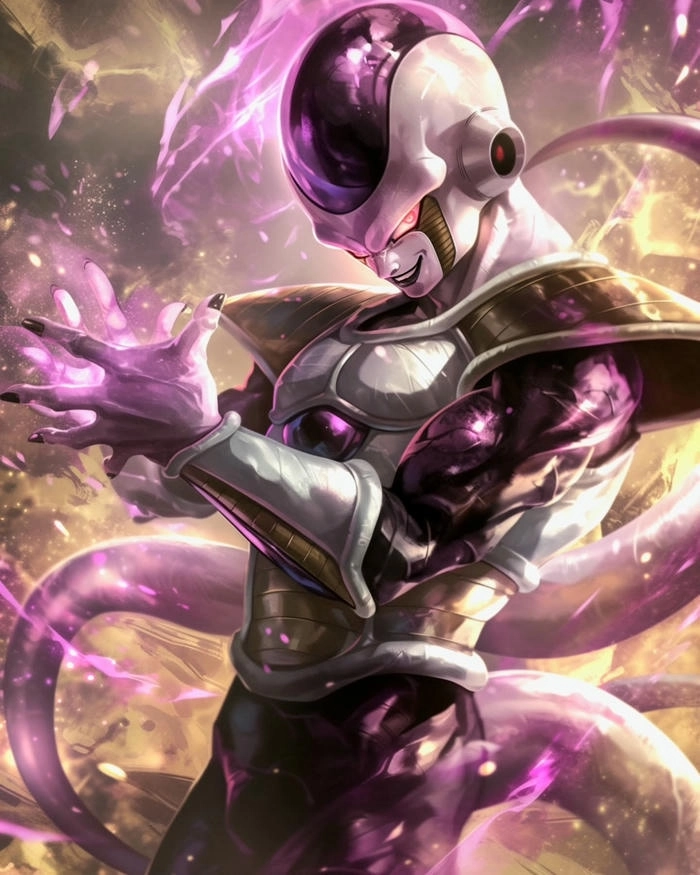 Hình Frieza cực ky chat