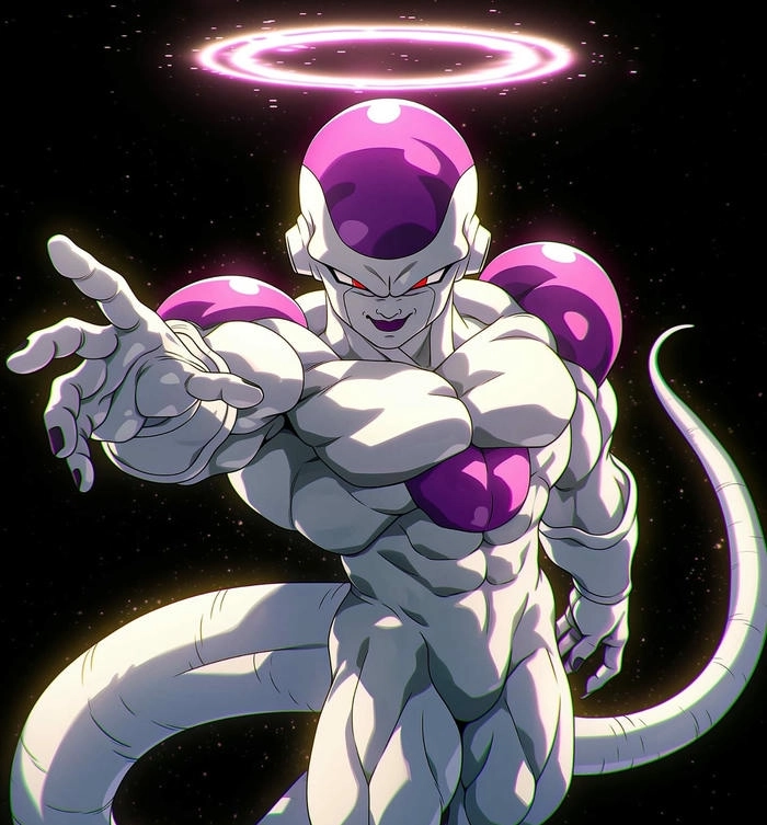 Hình Frieza đẹp me ly