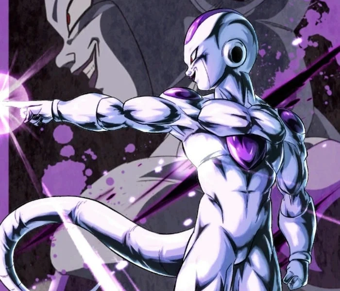 Hình Frieza thần thái