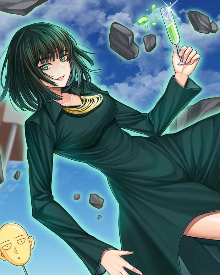 Hình Fubuki ngọt ngào dễ thương