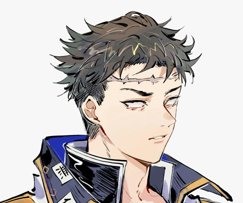 Hình Gyomei siêu ngầu