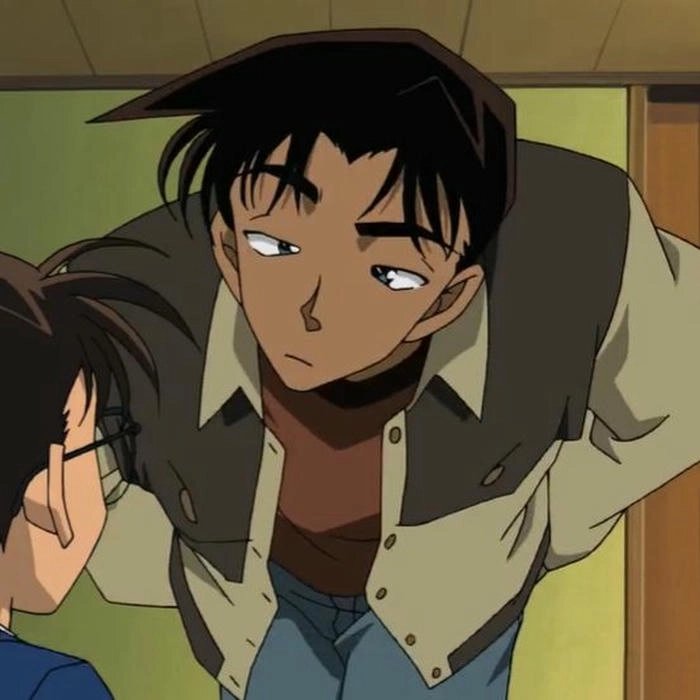 Hình Heiji siêu ngầu