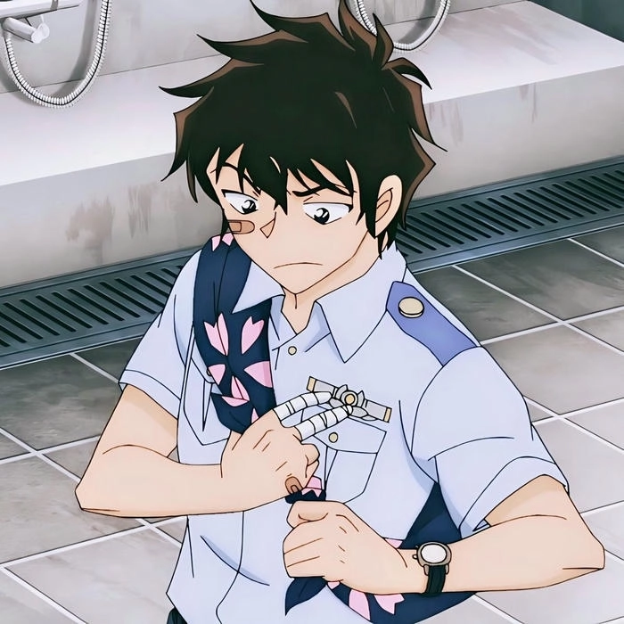 Hình Jinpei Matsuda ngầu lỏi