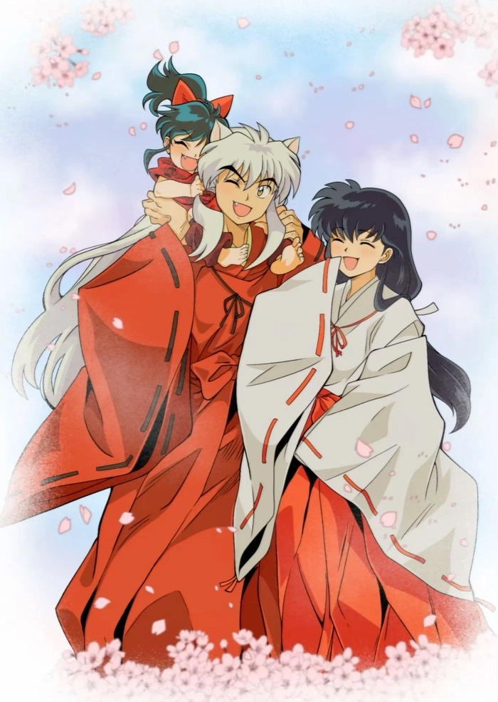 Hình Kagome Inuyasha HD