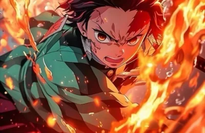 Bộ Sưu Tập 62+ Ảnh Kamado Tanjiro Chất Lượng Cao Full HD 4K