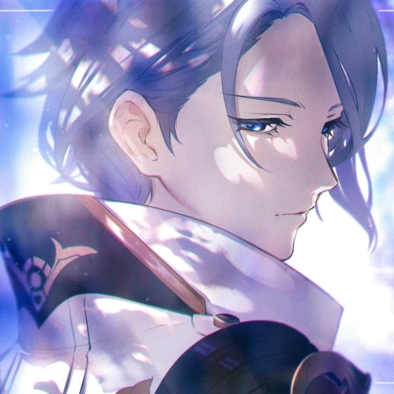 Hình Kamisato Ayato đẹp nổi bật