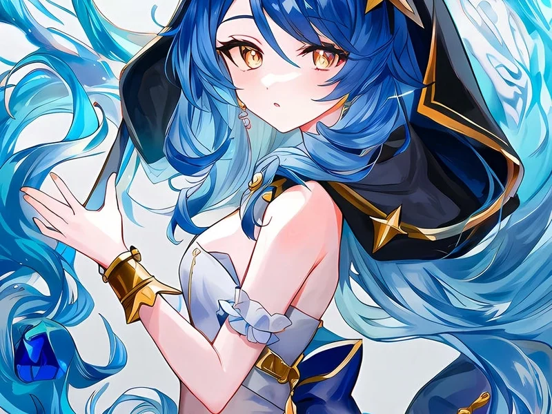 Hình Layla đáng yêu xinh xắn