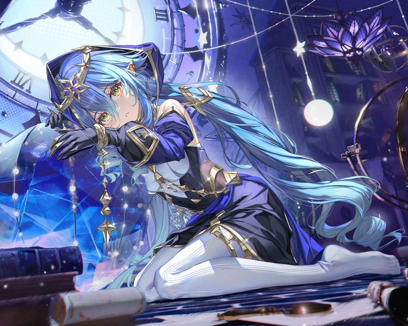 Hình Layla mat xinh