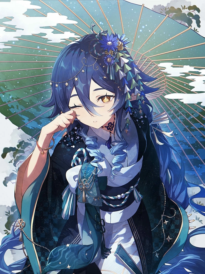 Hình Layla xinh nhu thien than