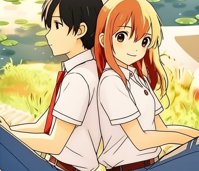 Hình Miyo Kento ngọt ngào dễ thương