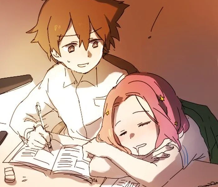 Hình Taichi Mimi cute nổi bật