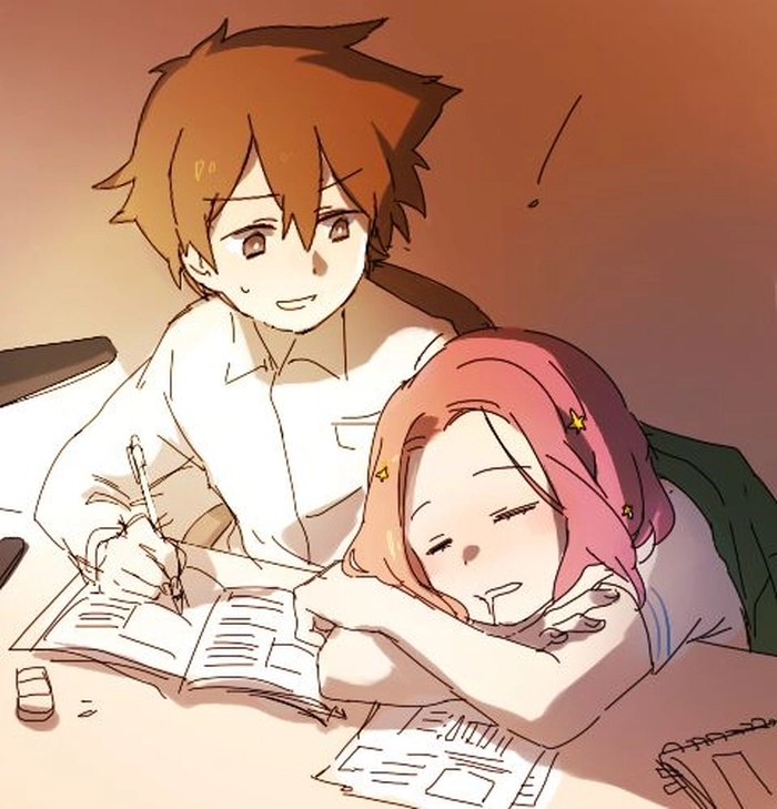 Hình Taichi Mimi cute nổi bật