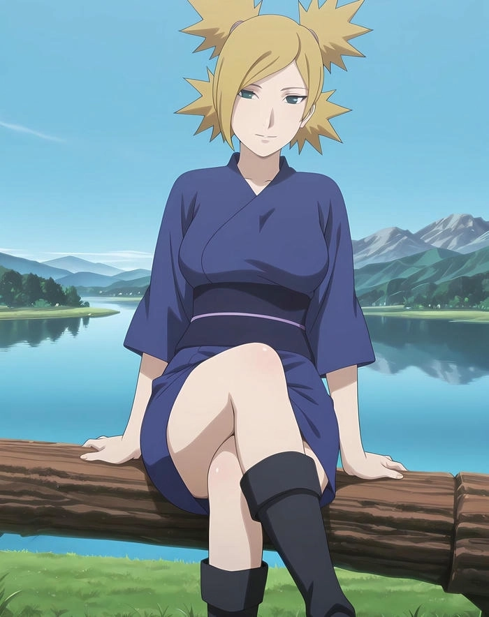 Hình Temari nổi bật