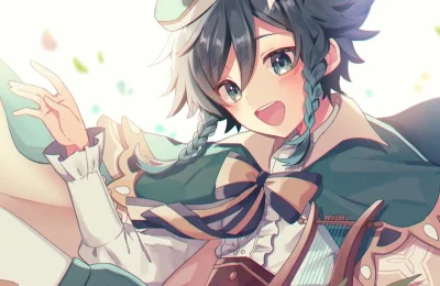 Khám Phá 138+ Ảnh Venti Cực Đẹp Dành Cho Fan Cứng