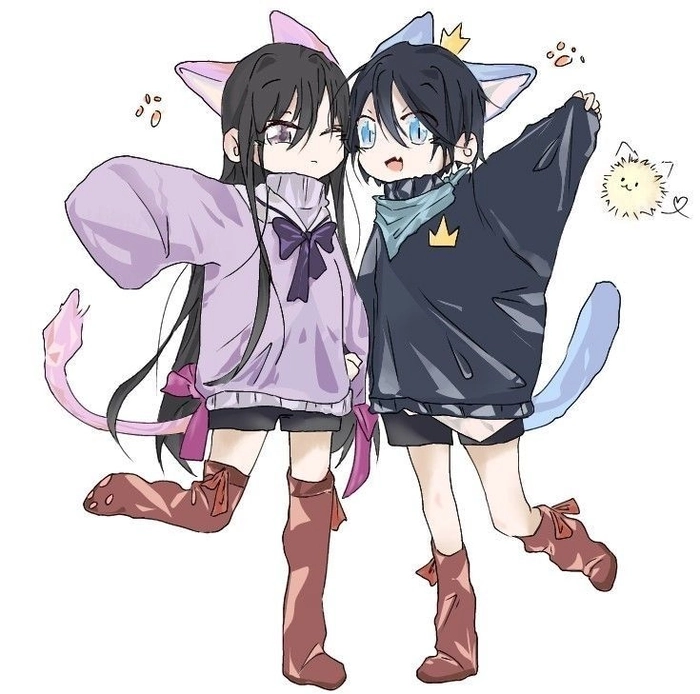 Hình Yato cung Hiyori rất đáng yêu