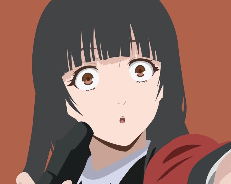 Hình Yumeko noi loan