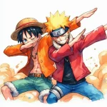 Tổng Hợp 65+ Ảnh Naruto X Luffy Ngọt Lịm Tim Fan