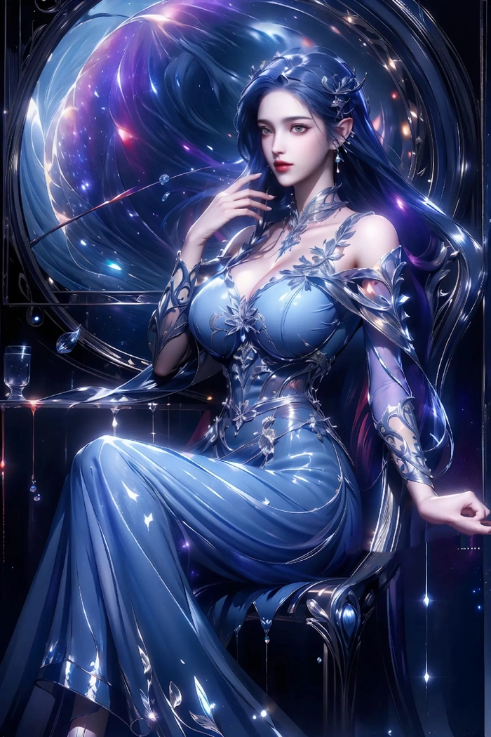 Hình ảnh A Ngan lạnh lùng