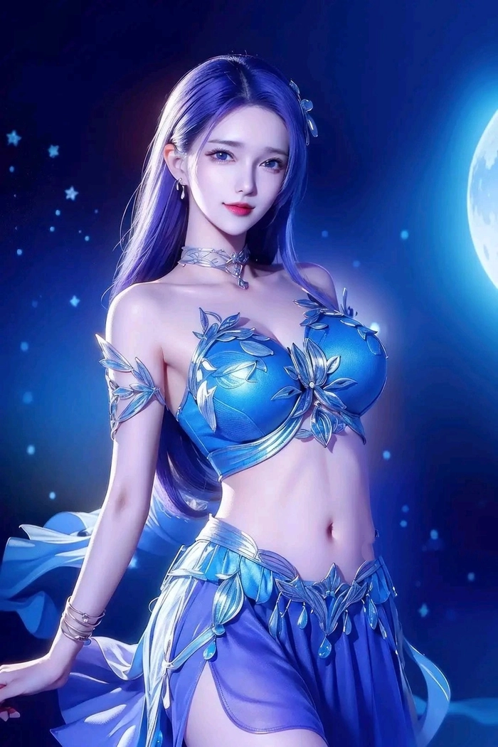 Hình ảnh A Ngan xinh đẹp