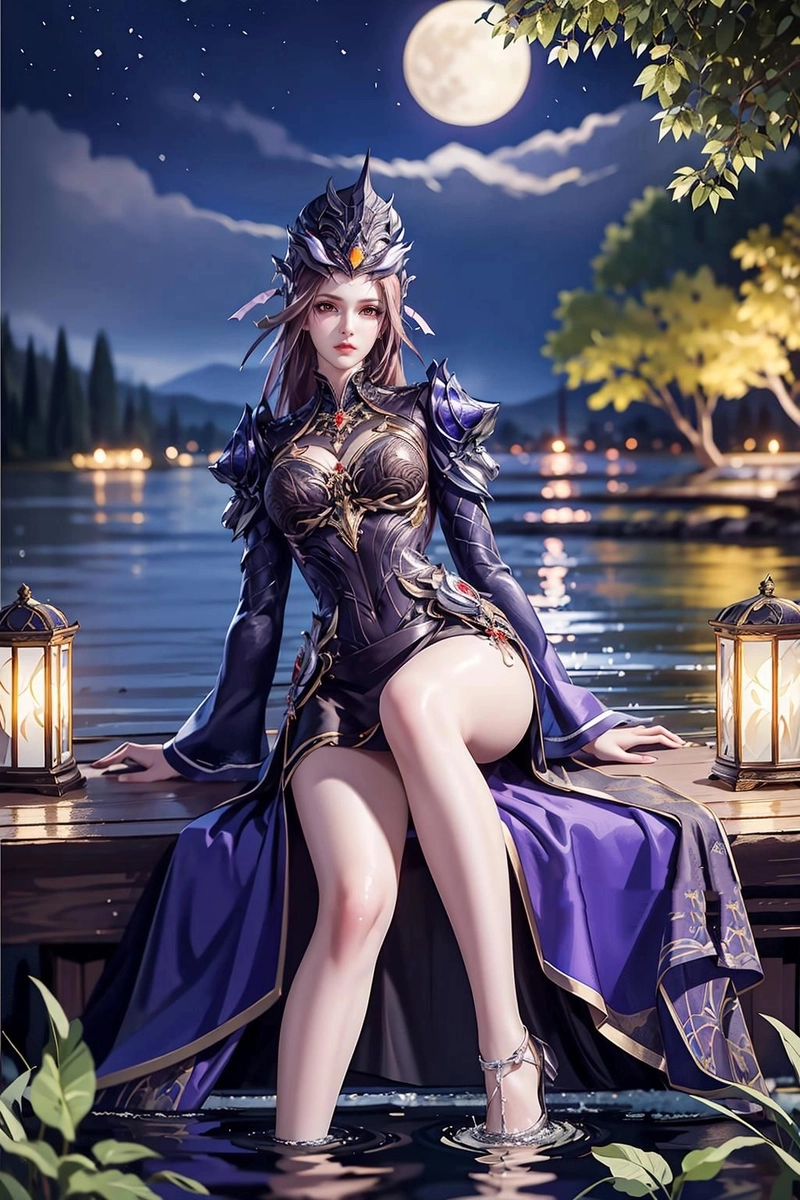 Hình ảnh Bi Bi Dong xinh đẹp