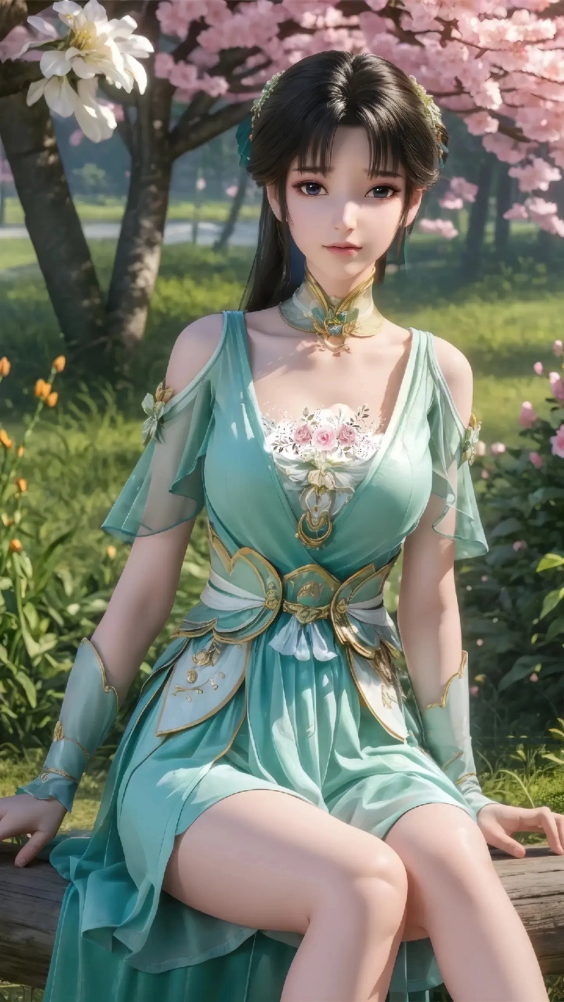 Hình ảnh Bich Dao đẹp