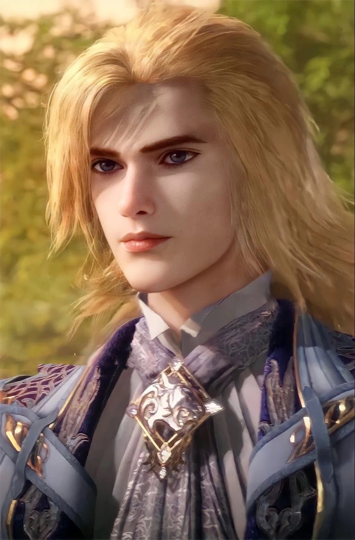 Hình ảnh Dai Moc Bach đẹp trai