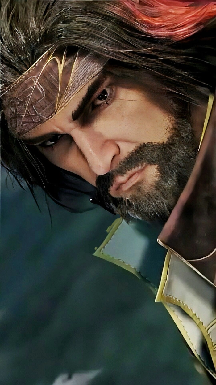 Hình ảnh Duong Hao lạnh lùng nhất