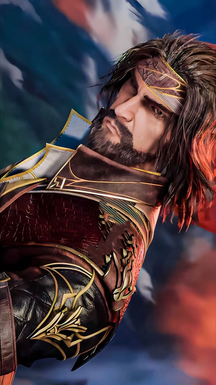 Hình ảnh Duong Hao nền PC 3d