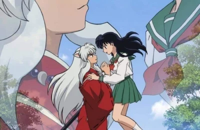 Bộ Sưu Tập 286+ Ảnh Inuyasha Và Kagome Đẹp Nhất Mọi Thời Đại