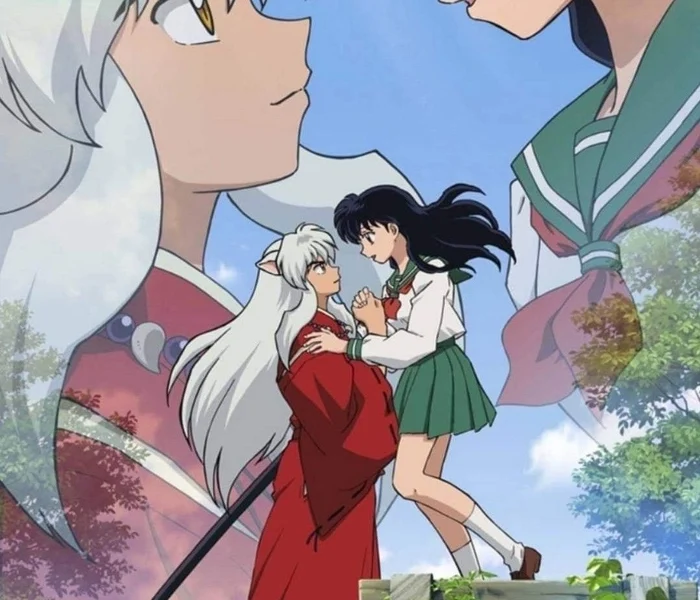 Hình ảnh Kagome cung Inuyasha