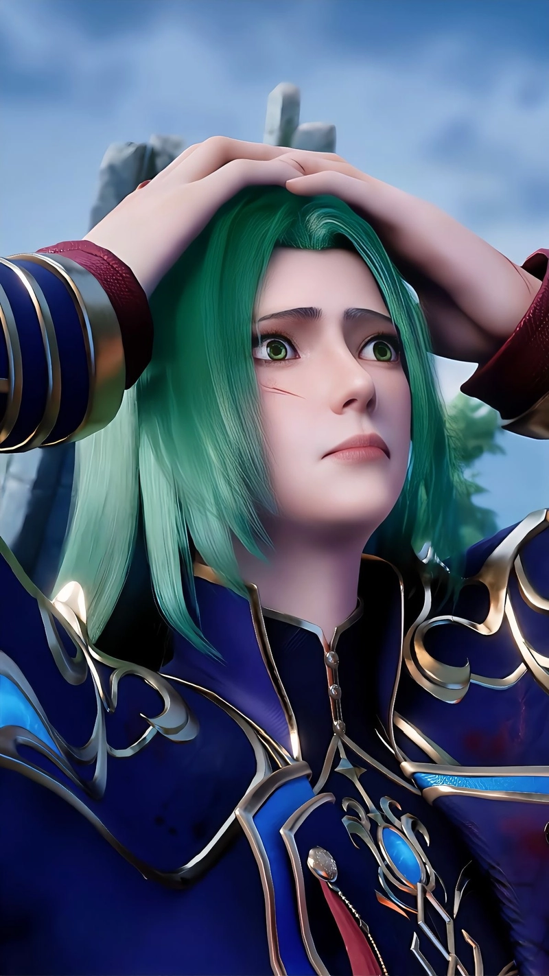 Hình ảnh Lam Ham dễ thương