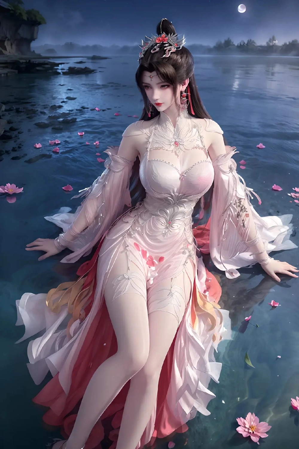 Hình ảnh Lieu Mi 4k