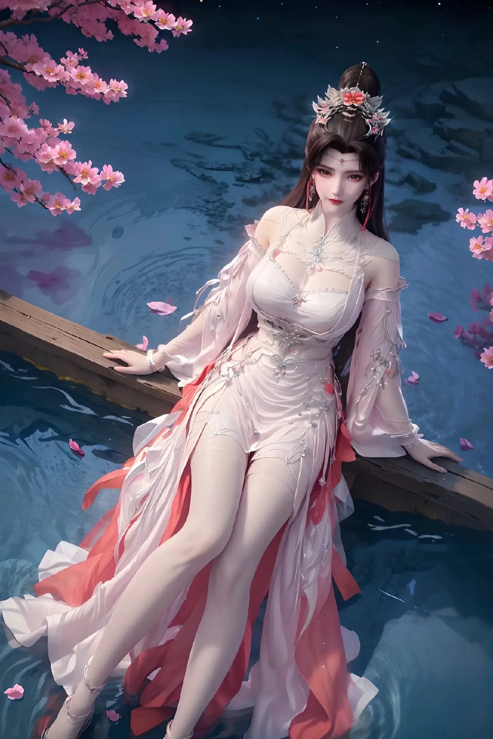 Hình ảnh Lieu Mi cực xinh