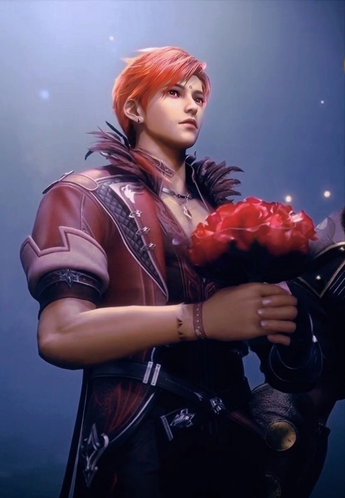 Hình ảnh Ma Hong Tuan cam hoa