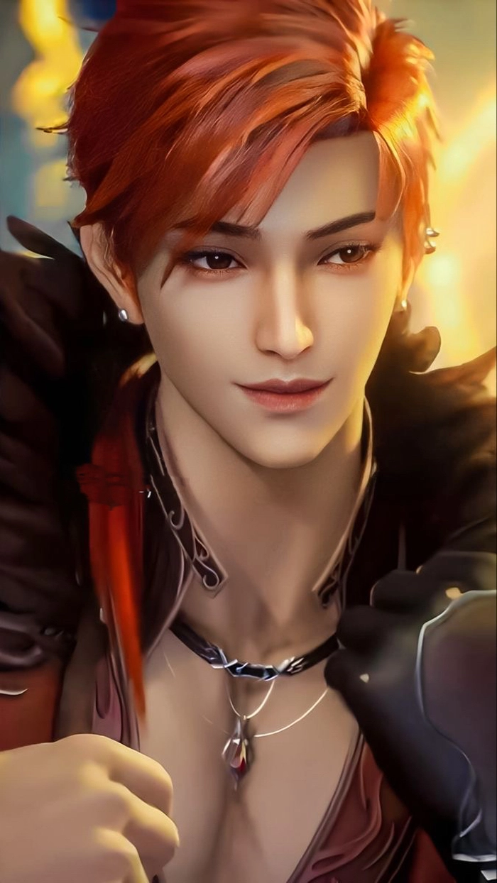 Hình ảnh Ma Hong Tuan đẹp trai