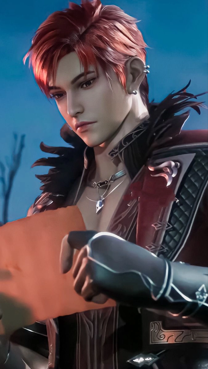 Hình ảnh Ma Hong Tuan lạnh lùng